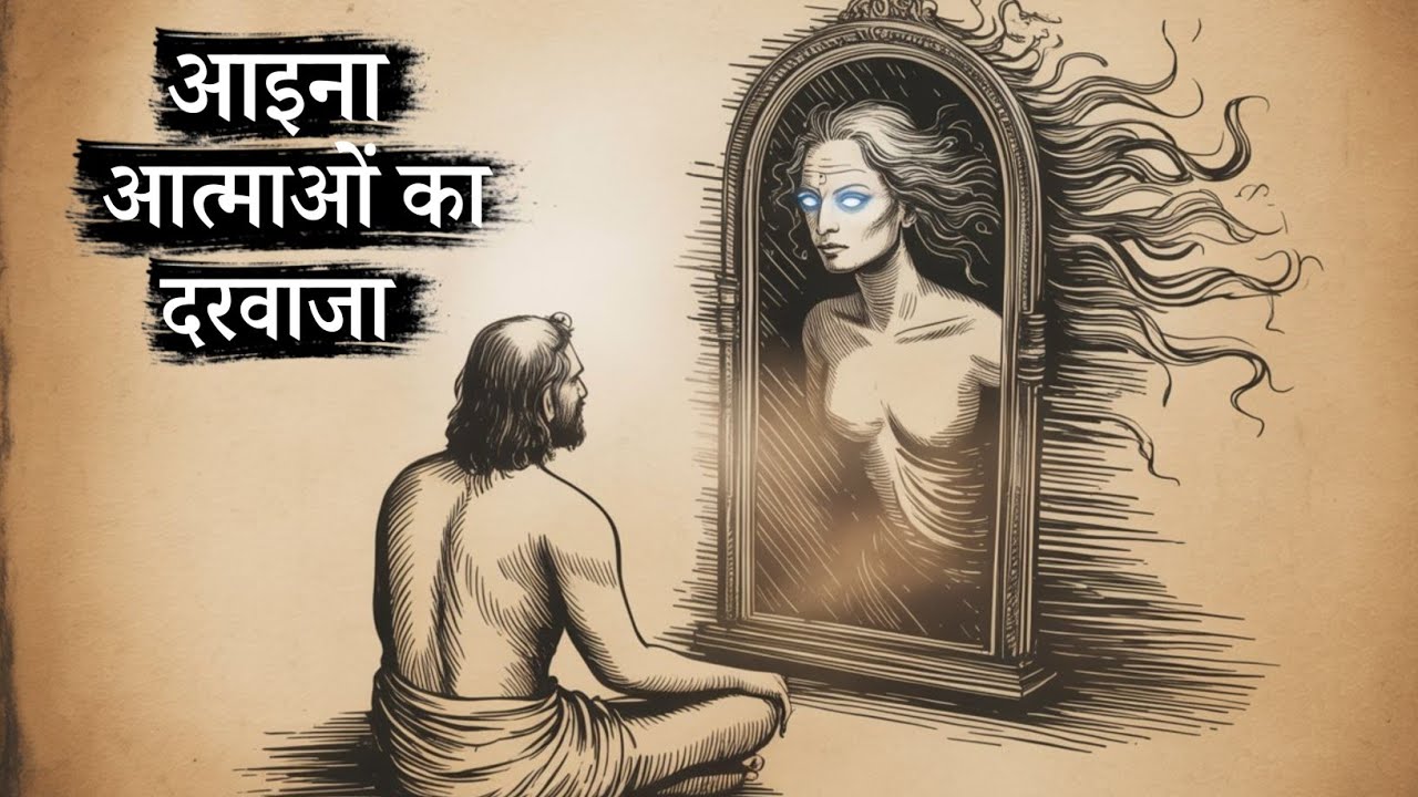 क्या सच में आइने के द्वारा आत्माओं को बुलाया जा सकता?