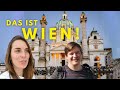 VLOG #30 | Wir erkunden WIEN und essen das BESTE Wiener Schnitzel! • Geheimtipp | Österreich