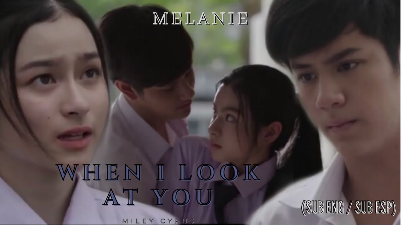 TRAFFIC × MELON - WHEN I LOOK AT YOU | FMV Sub Eng Sub Esp | By:  M E L A N I E