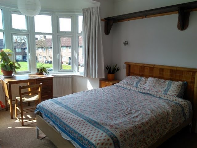 Video 1: Sunny Spacious Double Room