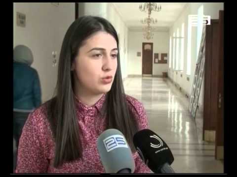 ბსუ-ს რექტორობის კანდიდატებმა კონცეფციების პრეზენტაცია გამართეს