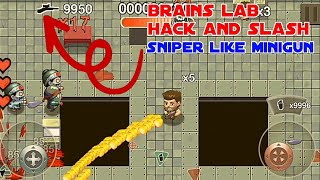 AGE OF ZOMBIES - SNIPER LIKE MINIGUN screenshot 1