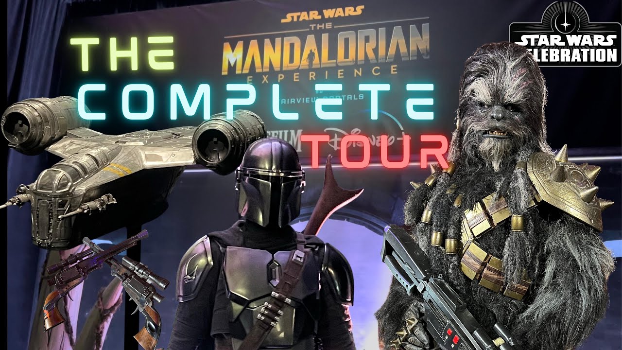 star tours mandalorian