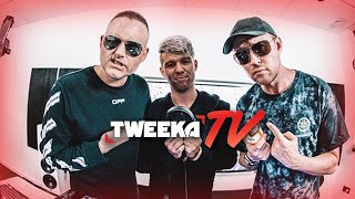 HARDSTYLE DJ DISCOVERS JÄGER FOR THE FIRST TIME | DA TWEEKAZ TWEEKA TV HIGHLIGHTS
