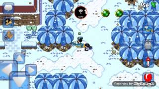 (Graal classic) how to get penguin morph