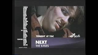 Return Of The Living Dead 3 1993 End Credits Scifi 2003