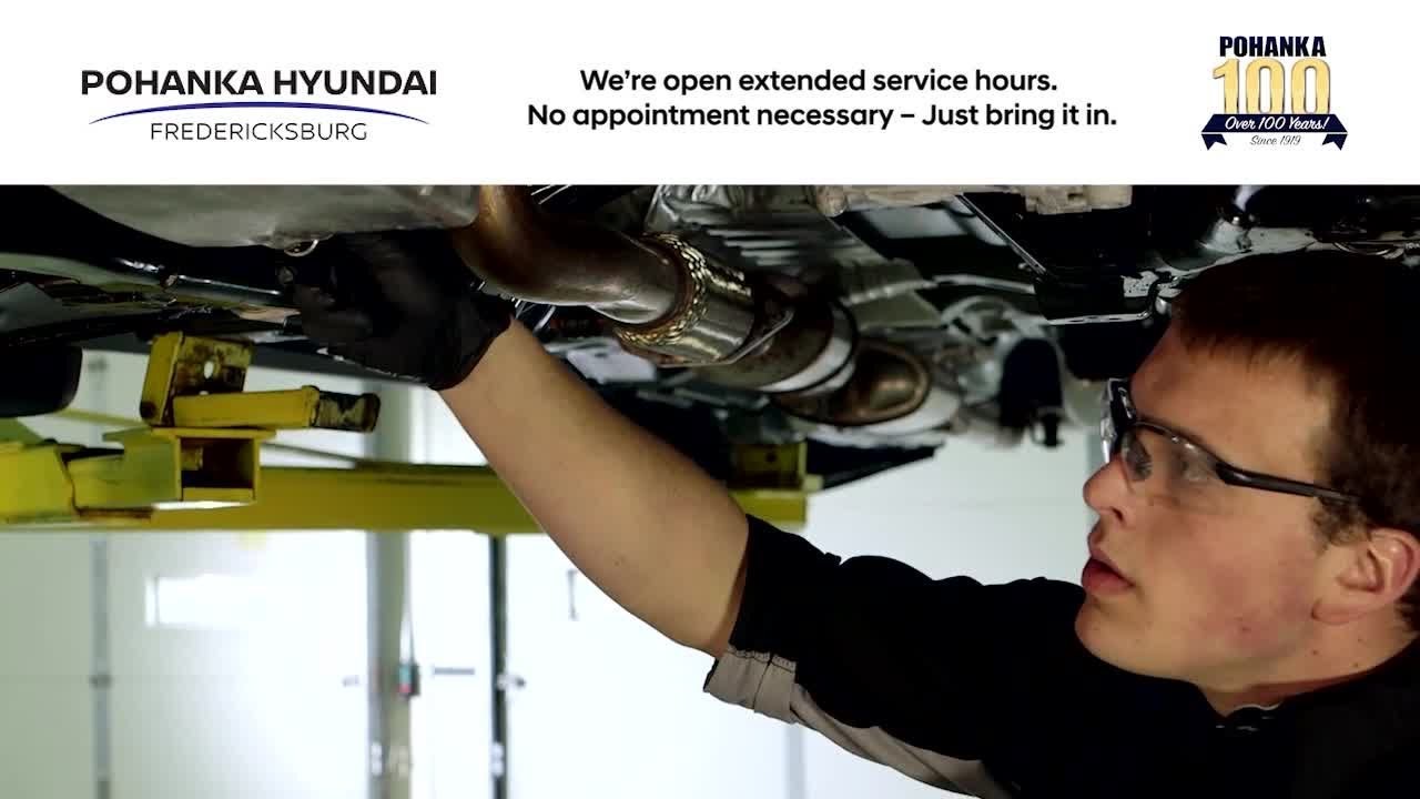 231121 Oil Change Service Special Fredericksburg VA YouTube