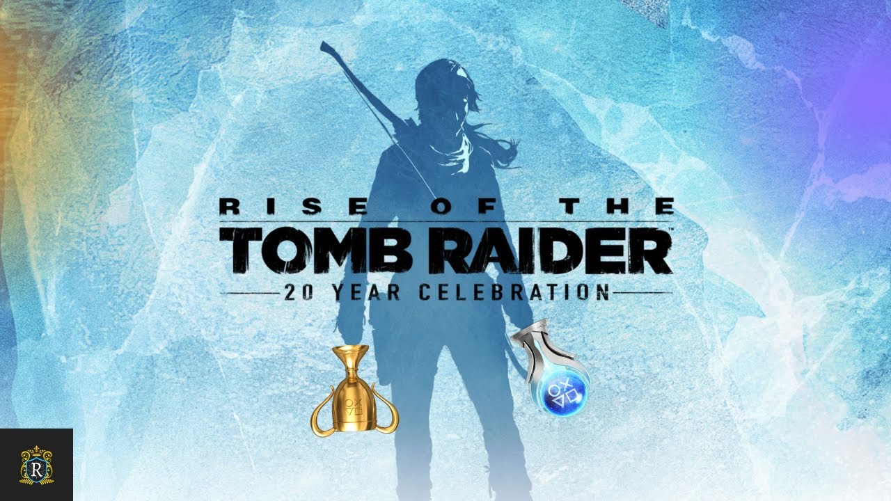 Rise of the Tomb Raider's Platinum CONSUMED me!
