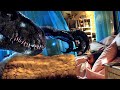 インドラプターの夜襲 | エンディングシーン | ジュラシック・ワールド　炎の王国 | 映画シーン
