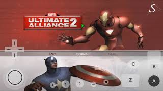 Dolphin Emulator Android - Marvel Ultimate Alliance 2 Wii
