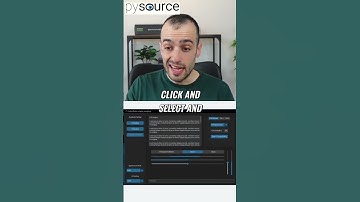Build Fast and Modern Apps with Custom TKinter Framework