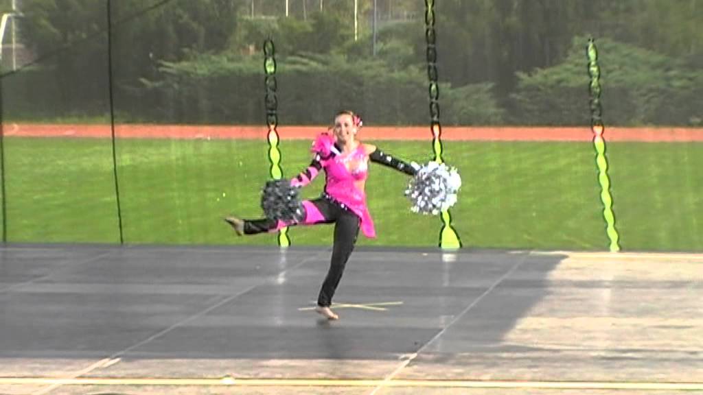 Marcela Hřebíčková - TŠ Stardance Chomutov