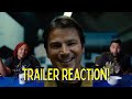 TRAP TRAILER REACTION | Reel Movie Lovers #trailer #podcast