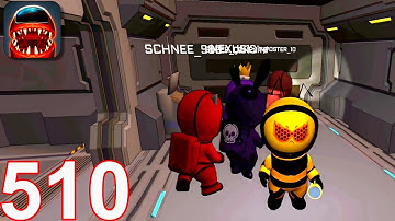 Imposter 3D Online Horror - Gameplay Walkthrough Part 510 - Online Multiplayer (iOS,Android)