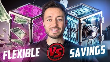 Savings and Flexible Revolut Accounts   What are the differences