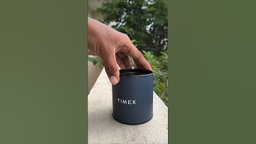 unboxing Timex watch #timex #timexwatches #shorts