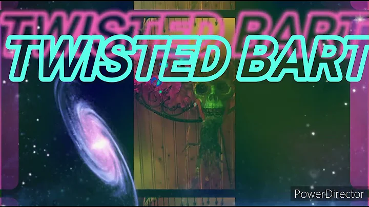 TWISTED BART ( Dashing through parallel universe) ...