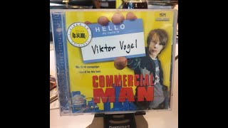 Opening to Viktor Vogel's Commercial Man 2001 VCD