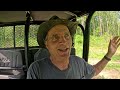 My Wildlife Adventures and a Startling Black Bear Encounter