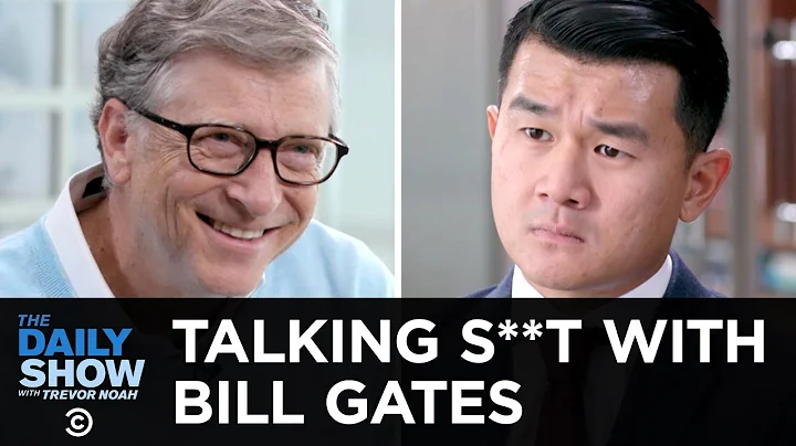 Bill Gates Wants to Reinvent the Toilet | The Dail...