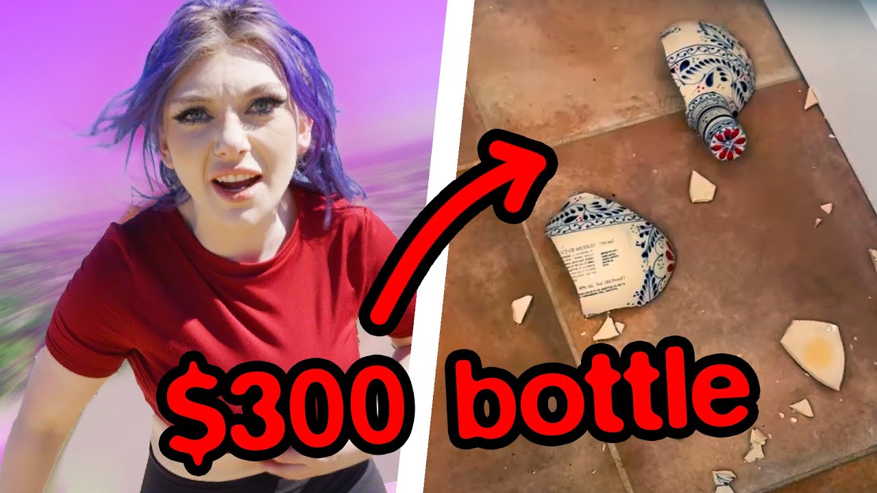 I accidently RUINED a hollywood stars party...