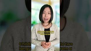 Will learning two or more languages confuse my child?