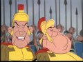 Asterix in Britain Hindi Dubbed Funny Animation Movie