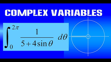 ADVANCED Contour Integration 2 (Lecture 5)