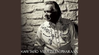 Video thumbnail of "Kari Tapio - Kun kuljen vierellään"