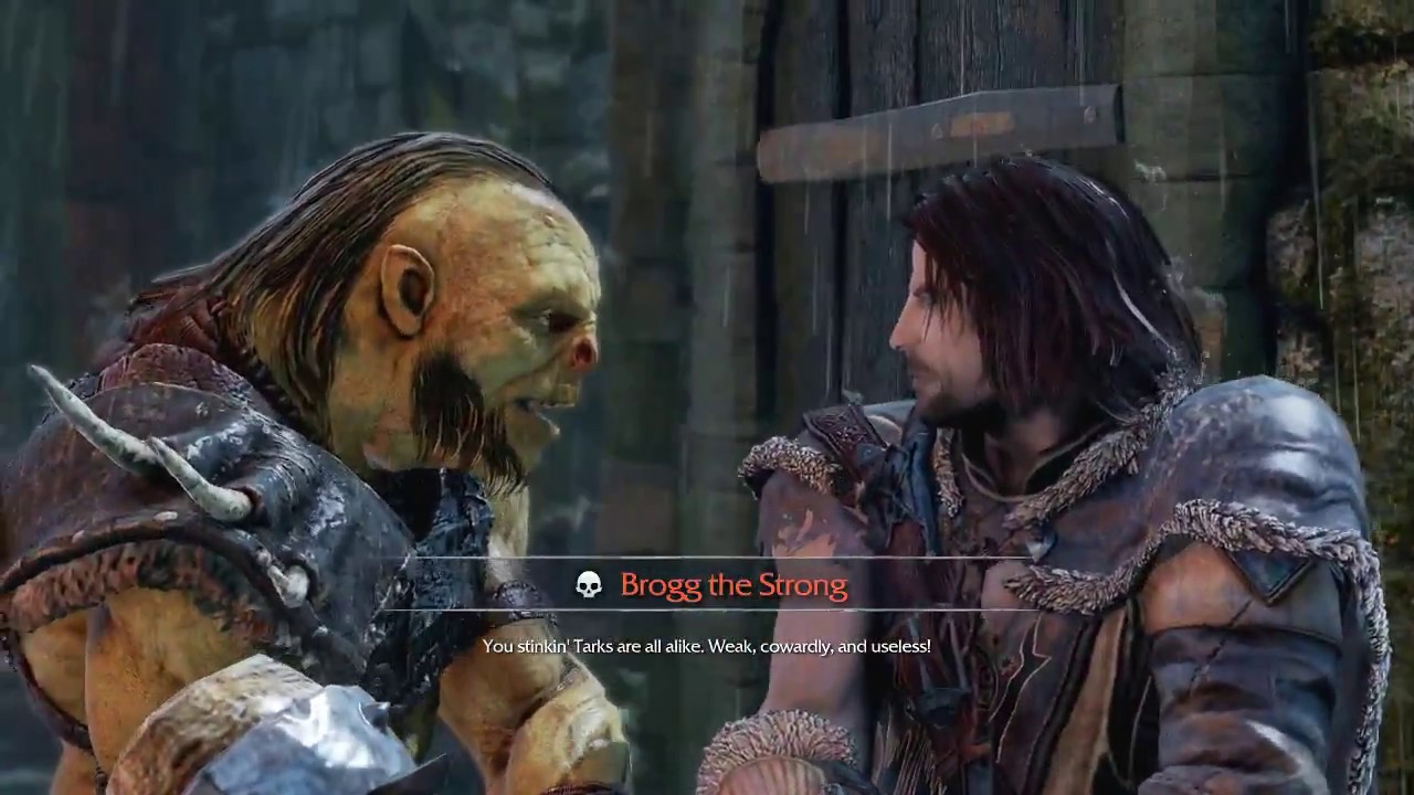 [33] A Ranger's Revenge: Shadow of Mordor - YouTube