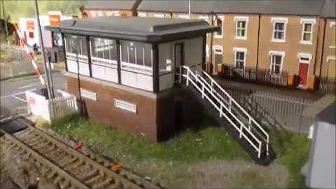 Ballan Parkway OO gauge layout extension project part 17