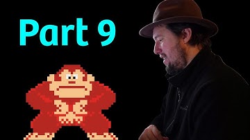 Coding Donkey Kong From Scratch (Part 9/10) - Clickteam Fusion 2.5