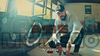 لحن راب | MC mego ( بار 16 ) | Beat libya