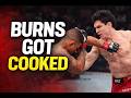 UFC Winnipeg Recap: Burns Got COOKED &amp; I Was WRONG