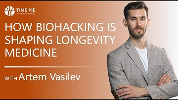 How Biohacking Technologies Are Shaping Personalized & Longevity Medicine | Artem Vasilev