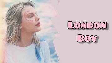Taylor Swift - London Boy Lyrics Terjemahan (English / Indonesia)