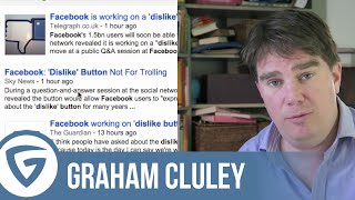 No, you're not getting a Facebook Dislike button | Graham Cluley