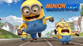 Despicable Me: Minion Rush - Full Gameplay Walkthrough (No Commentary)