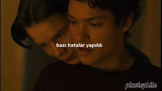 Ashe - Moral Of The Story Türkçe Çeviri Young Royals