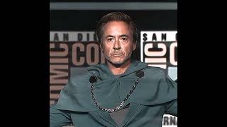 New Mask , Same Task - Victor Von Doom 🥶 | #avengers #doomsday #ironman #robertdowneyjr #shorts