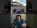 I Took on BIG RISKS to Score Points @ Chinese Grand Prix! #f1 #f1game #racing