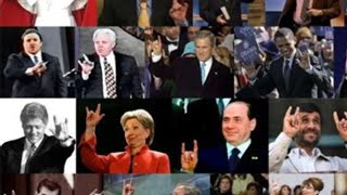 Erika Kirk Making Freemason Hand Gestures At Charlies Funeral????