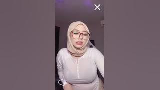 🔴 Live 💋 Hijab Cream T*K3D BUL3T TWERKING #001