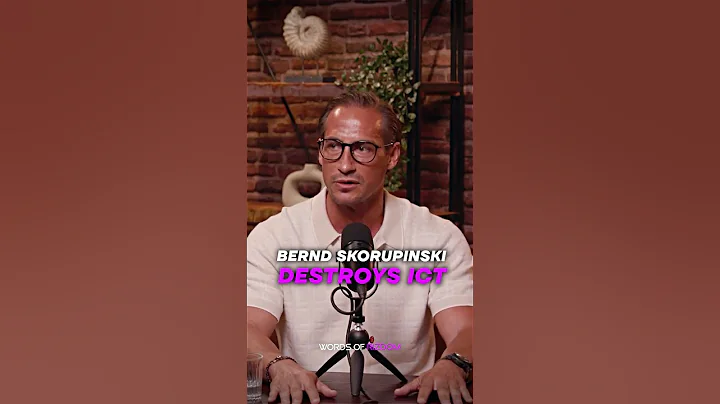 Bernd Skorupinski Destroys ICT 🤯 #trading #podcast #daytrading #forextrading #forex #ict #smc