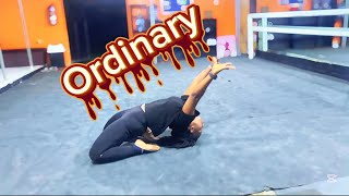 Ordinary by Alex Warren (dance cover)