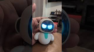 Eiliko Robot- Gets sassy #eiliko #energizelab #eilikorobot #sassy #robot