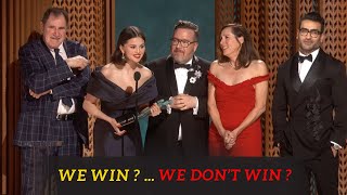 Selena Gomez SHOCKED by SAG Awards Win – Fans React!