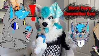 How my first furry con went HORRIBLE! How my first furry con went HORRIBLE!