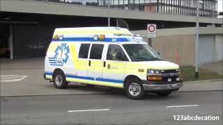 Ambulance SISMN La Chaux-de-Fonds
