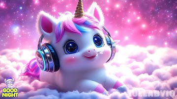 Mozart & Brahms Lullabies 🎶 Overcome Insomnia & Fall Asleep Fast in 3 Minutes 💫 Baby Sleep Music